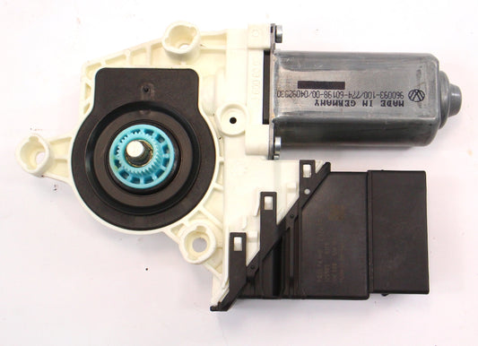 LH Rear Window Motor & Module 09-14 VW Jetta Sportwagen MK5 MK6 - 1K0 959 703 AH