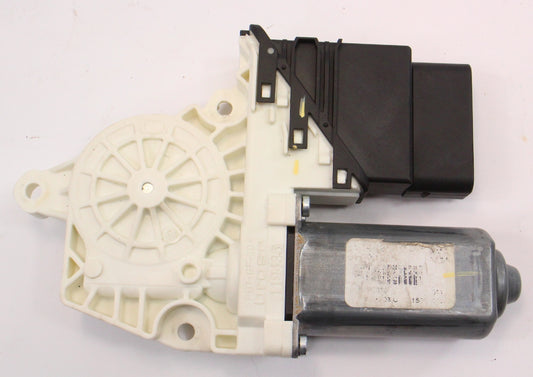 LH Rear Window Motor & Module 09-14 VW Jetta Sportwagen MK5 MK6 - 1K0 959 703 AH