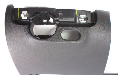 Lower Dash Panel Cover Trim 11-18 VW Jetta MK6 - Titan Black - 5C7 858 365 B