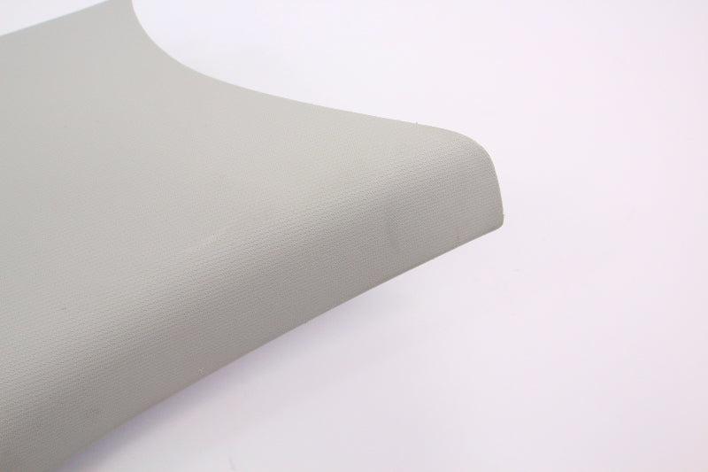 LH C Pillar Interior Trim Sail Panel 11-18 VW Jetta MK6 Grey - 5C6 867 287