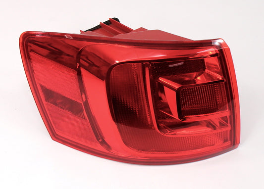 LH Outer Tail Light Lamp 11-14 VW Jetta MK6 Sedan - Genuine - 5C6 945 095
