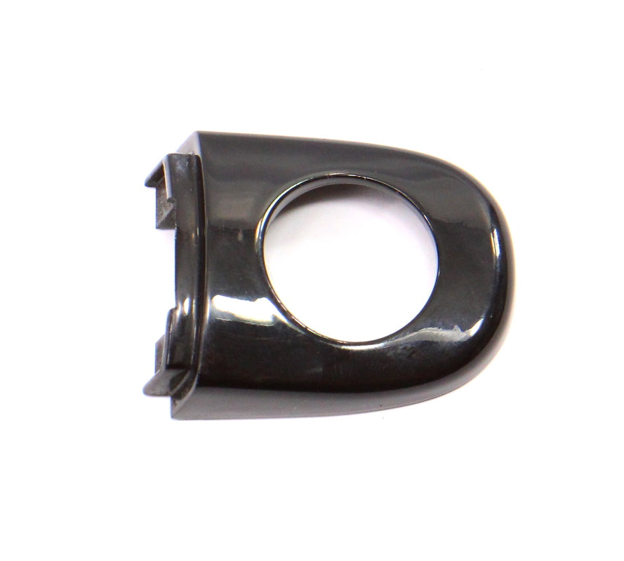 LH Front Door Handle Lock Cap 11-18 VW Jetta MK6 Sedan L041 Black 6R4 837 879 AD