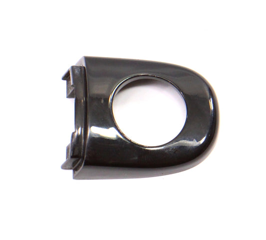 LH Front Door Handle Lock Cap 11-18 VW Jetta MK6 Sedan L041 Black 6R4 837 879 AD