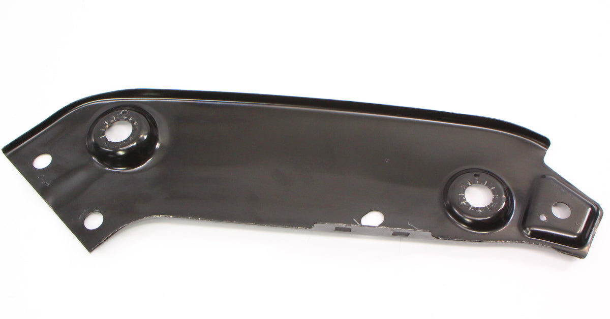 LH Upper Headlight Support Bracket 11-16 VW Jetta Sedan MK6 Genuine 5C6 805 931
