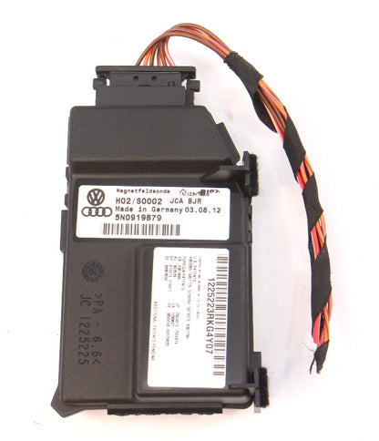 Compass Module 10-14 VW Jetta Sportwagen Golf GTI MK6 - Genuine - 5N0 919 879