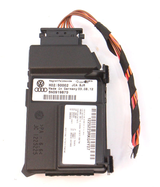 Compass Module 10-14 VW Jetta Sportwagen Golf GTI MK6 - Genuine - 5N0 919 879
