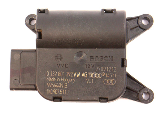 AC Heater Box Flap Motor Actuator 10-14 VW Jetta SW Golf GTI MK6 - 1K0 907 511 J