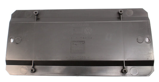 Rear License Plate Holder Bracket 09-14 VW Jetta Sportwagen MK5 MK6 1KM 827 211