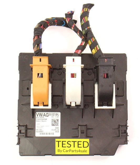 BCM Body Control Module 13-14 VW Jetta SE Hybrid MK6  - Genuine - 5K0 937 084 J