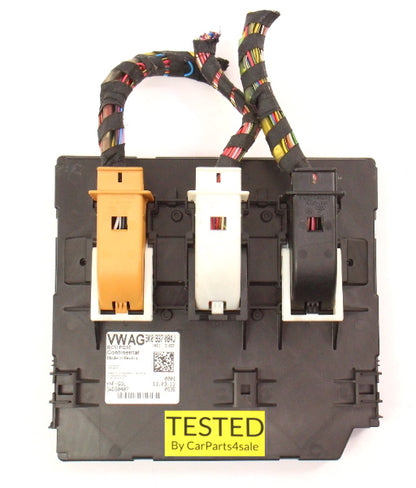 Body Control Module BCM 10-14 VW Jetta Sportwagen MK6 ~ Genuine ~ 5K0 937 084 J