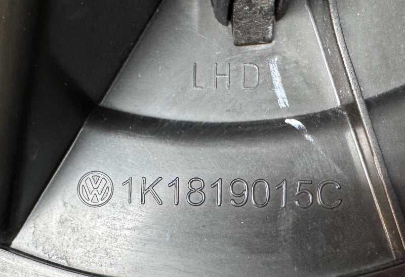 Blower Motor Fan 10-18 VW Jetta Sportwagen Golf GTI MK6 Genuine - 1K1 819 015 C