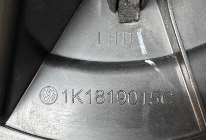Blower Motor Fan 10-18 VW Jetta Sportwagen Golf GTI MK6 Genuine - 1K1 819 015 C