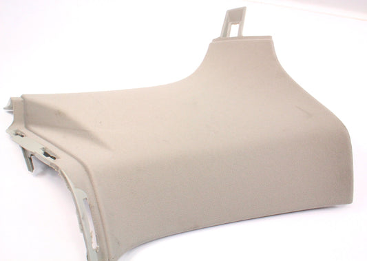 LH Interior D Pillar Hatch Trim 09-14 VW Jetta Sportwagen MK5 MK6 1K9 867 245 D
