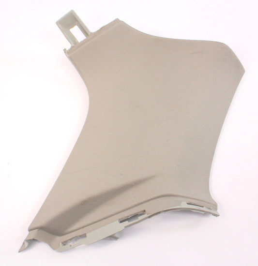 LH Interior D Pillar Hatch Trim 09-14 VW Jetta Sportwagen MK5 MK6 1K9 867 245 D
