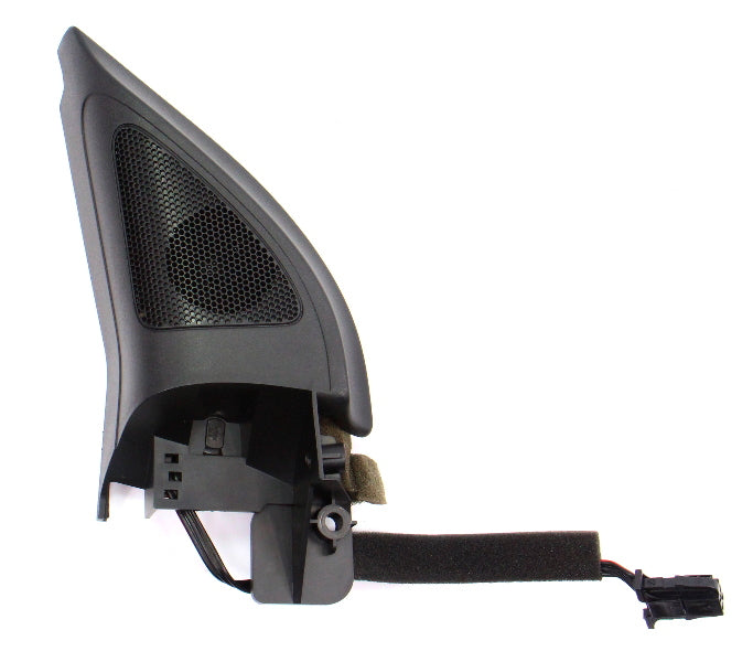 LH Mirror Tweeter Speaker Trim 09-14 VW Jetta Sportwagen MK5 MK6 - 1K9 837 973