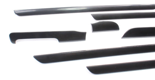 Dash & Door Panel Interior Trim Set 10-14 VW Jetta Sportwagen MK6 5K1 858 418 B