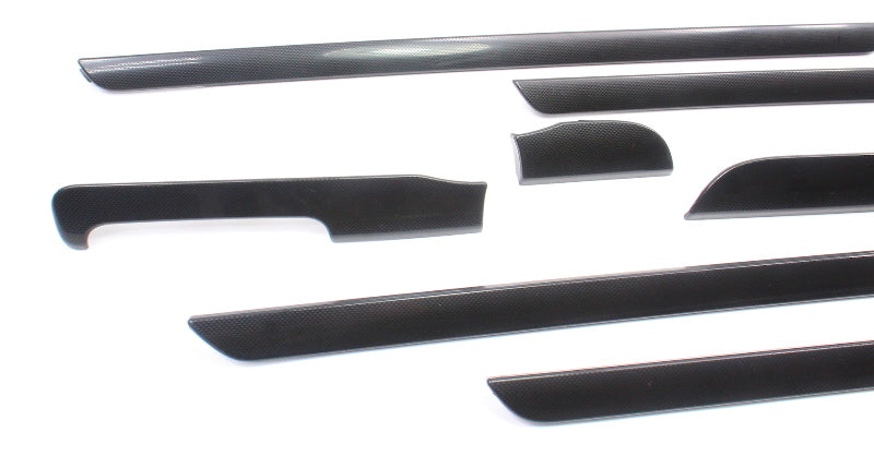 Dash & Door Panel Interior Trim Set 10-14 VW Jetta Sportwagen MK6 5K1 858 418 B