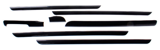 Dash & Door Panel Interior Trim Set 10-14 VW Jetta Sportwagen MK6 5K1 858 418 B