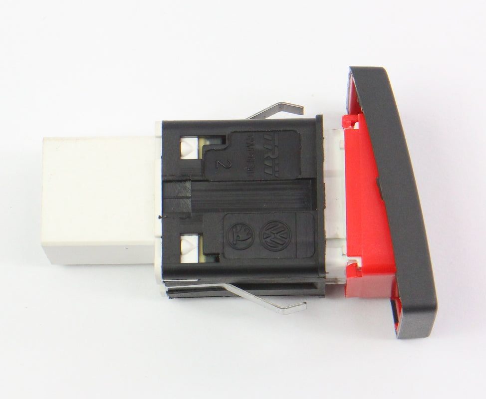 Hazard Flashers Switch 10-14 VW Jetta Sportwagen Golf GTI MK6 - 5K0 953 509 A