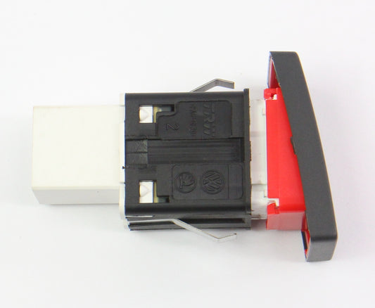 Hazard Flashers Switch 10-14 VW Jetta Sportwagen Golf GTI MK6 - 5K0 953 509 A