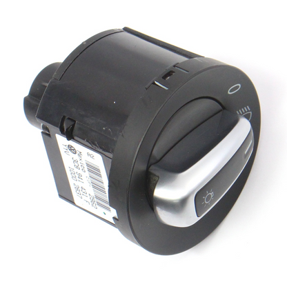 Headlight Light Switch 10-18 VW Jetta Golf GTI MK6 - Genuine - 3C8 941 431 F