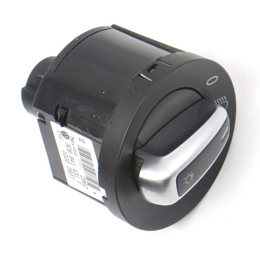 Headlight Light Switch 10-18 VW Jetta Golf GTI MK6 - Genuine - 3C8 941 431 F