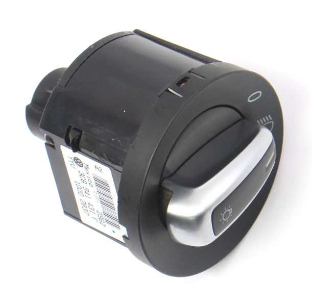 Headlight Light Switch 10-18 VW Jetta Golf GTI MK6 - Genuine - 3C8 941 431 F