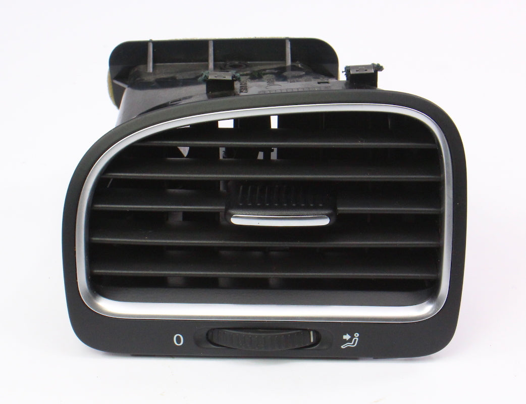 LH Dash Air Vent 10-14 VW Jetta Sportwagen Golf GTI MK6 Genuine - 5K0 819 709 D