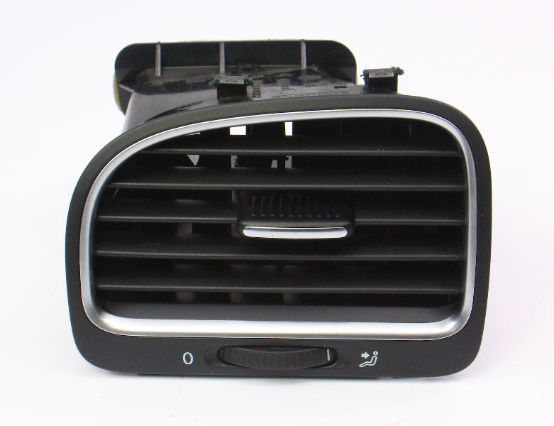 LH Dash Air Vent 10-14 VW Jetta Sportwagen Golf GTI MK6 Genuine - 5K0 819 709 D