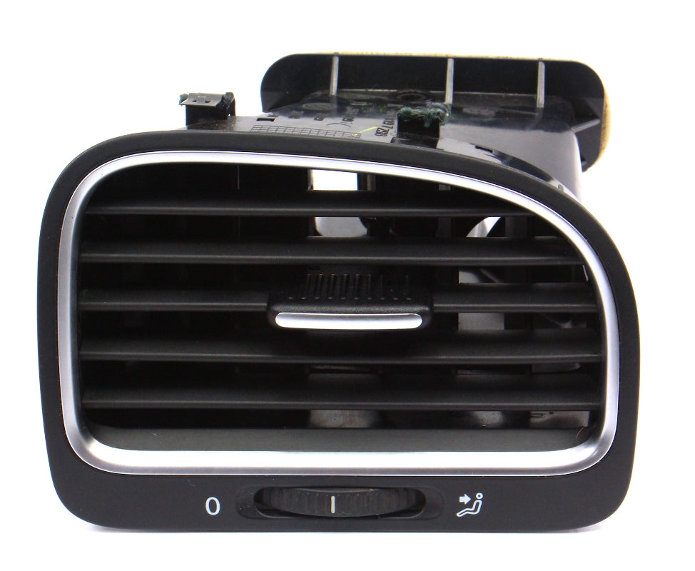 RH Dash Air Vent 10-14 VW Jetta Sportwagen Golf GTI MK6 Genuine - 5K0 819 710
