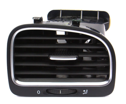RH Dash Air Vent 10-14 VW Jetta Sportwagen Golf GTI MK6 Genuine - 5K0 819 710