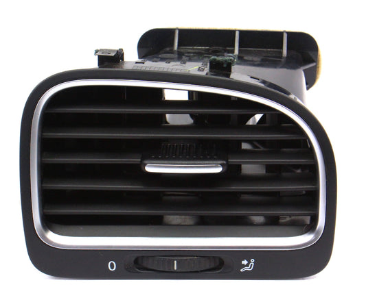 RH Dash Air Vent 10-14 VW Jetta Sportwagen Golf GTI MK6 Genuine - 5K0 819 710