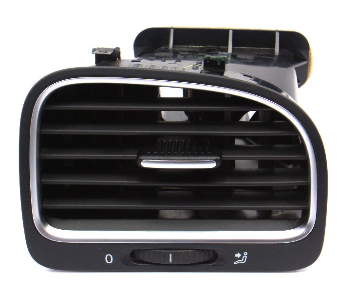 RH Dash Air Vent 10-14 VW Jetta Sportwagen Golf GTI MK6 Genuine - 5K0 819 710