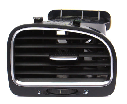 RH Dash Air Vent 10-14 VW Jetta Sportwagen Golf GTI MK6 Genuine - 5K0 819 710