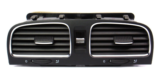 Center Dash Air Vent 10-14 VW Jetta Sportwagen Golf GTI MK6 - 5K0 815 735 D