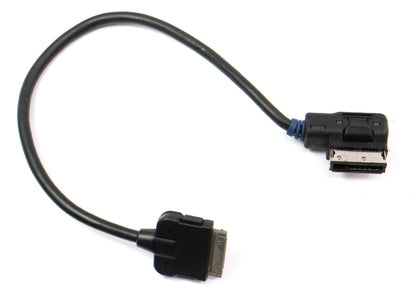 MDI Media Cable  VW Jetta Golf  Sportwagen MK6 MK7 - Genuine - 5N0 035 554 B