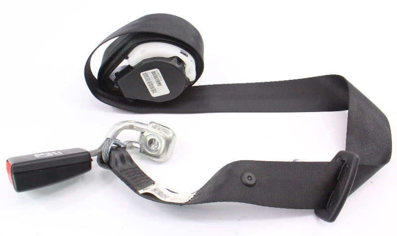 Center Rear Seatbelt Seat Belt 09-14 VW Jetta Sportwagen MK5 MK6 - 1K9 857 807 P