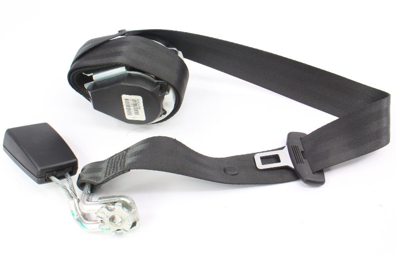 Center Rear Seatbelt Seat Belt 09-14 VW Jetta Sportwagen MK5 MK6 - 1K9 857 807 P