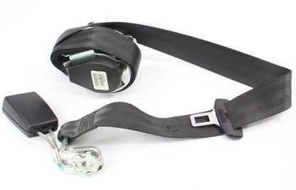 Center Rear Seatbelt Seat Belt 09-14 VW Jetta Sportwagen MK5 MK6 - 1K9 857 807 P