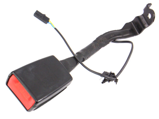 Driver Front Seat Belt Receiver 10-14 VW Jetta SW Golf GTI MK6 - 1K3 857 755 AK