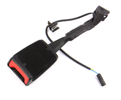 Driver Front Seat Belt Receiver 10-14 VW Jetta SW Golf GTI MK6 - 1K3 857 755 AK