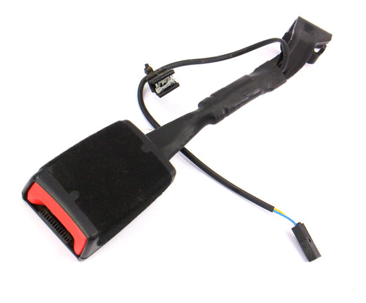 Driver Front Seat Belt Receiver 10-14 VW Jetta SW Golf GTI MK6 - 1K3 857 755 AK