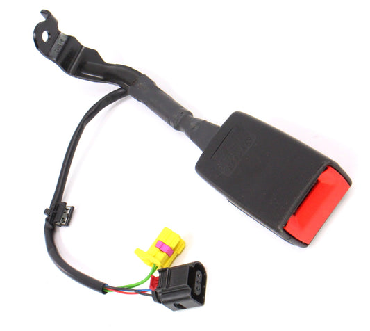 RH Front Seat Belt Receiver 06-14 VW Jetta GTI MK5 MK6 - 1K3 857 756 BL