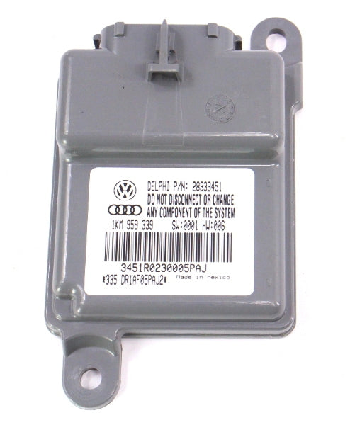 RH Seat Occupancy Sensor Module 10-14 VW Jetta SW Golf GTI MK6 - 1KM 959 339