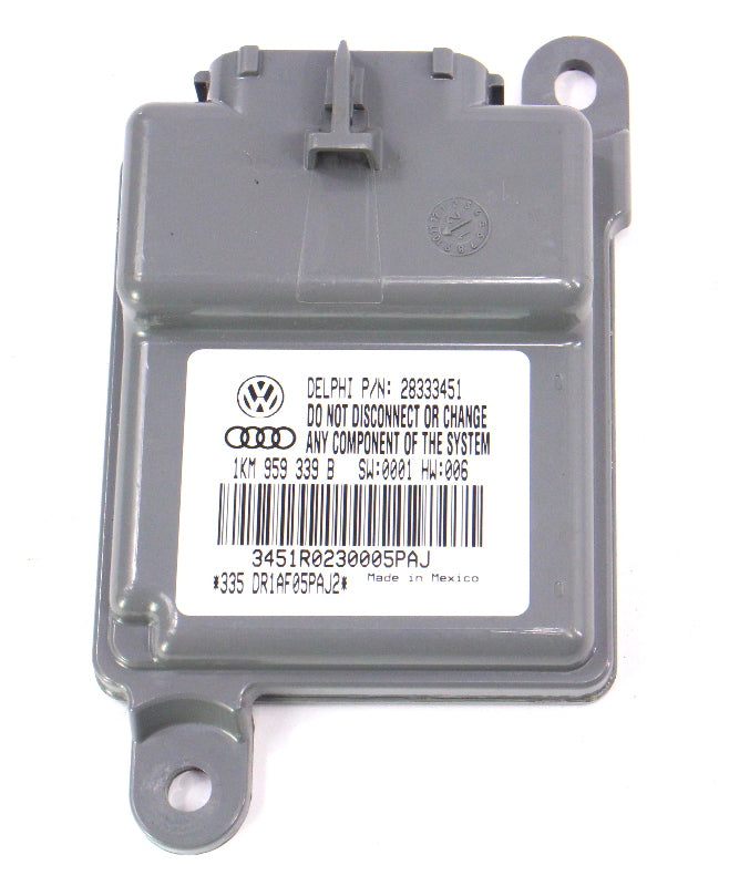 RH Seat Occupancy Sensor Module 10-14 VW Jetta SW Golf GTI MK6 - 1KM 959 339 B