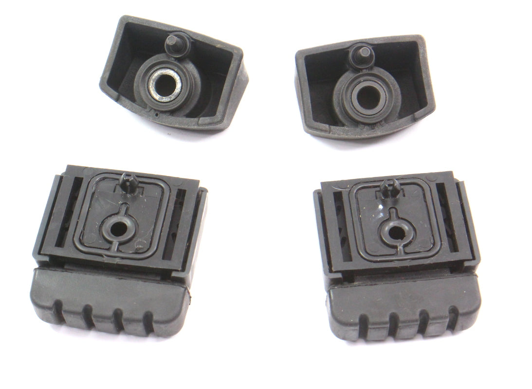 Hatch Tailgate Bump Stop Adjuster Rubber Pads 09-14 Jetta Sportwagen MK5 Mk6