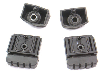 Hatch Tailgate Bump Stop Adjuster Rubber Pads 09-14 Jetta Sportwagen MK5 Mk6
