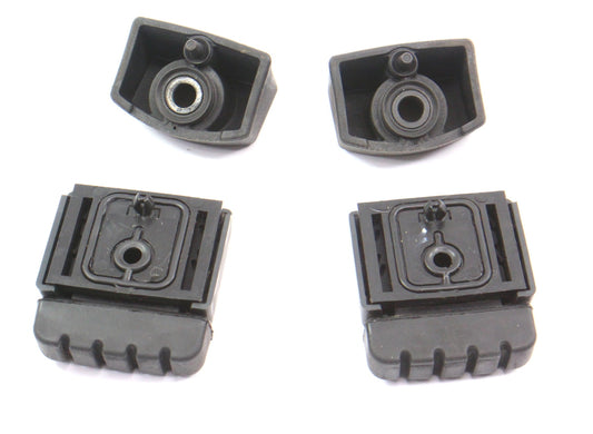 Hatch Tailgate Bump Stop Adjuster Rubber Pads 09-14 Jetta Sportwagen MK5 Mk6