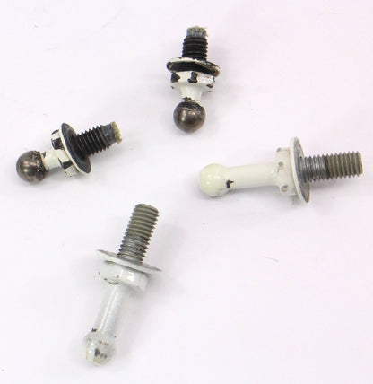 Hatch Trunk Lift Shock Struts Mount Balls 09-14 Jetta Sportwagen MK5 Rabbit GTI