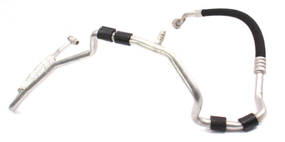 AC Line Suction Hose 09-14 VW Jetta Sportwagen Golf MK6 TDI - 1K0 820 743 FD